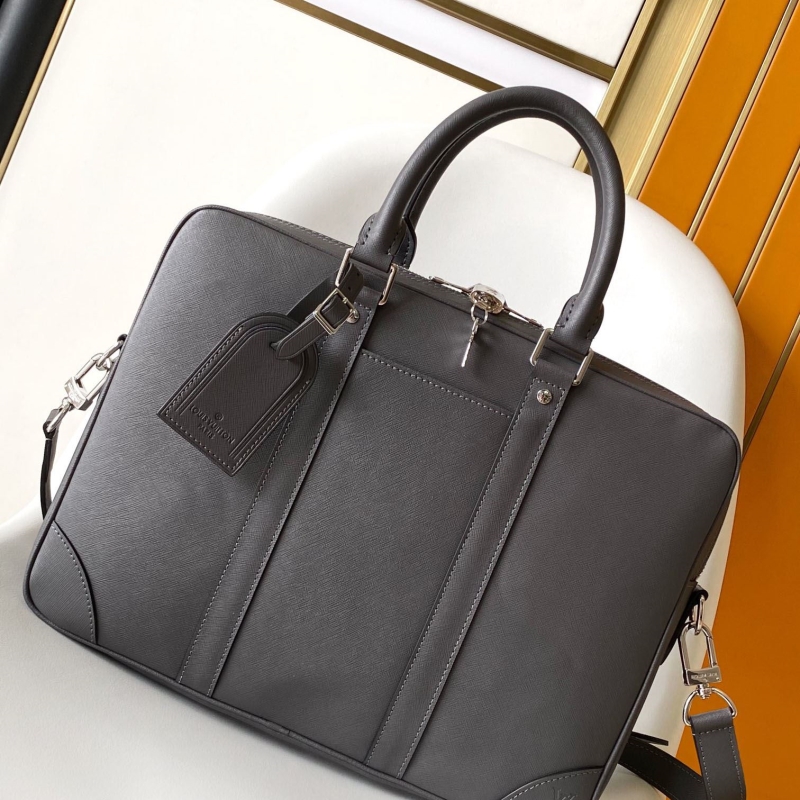 LV Mens Briefcases